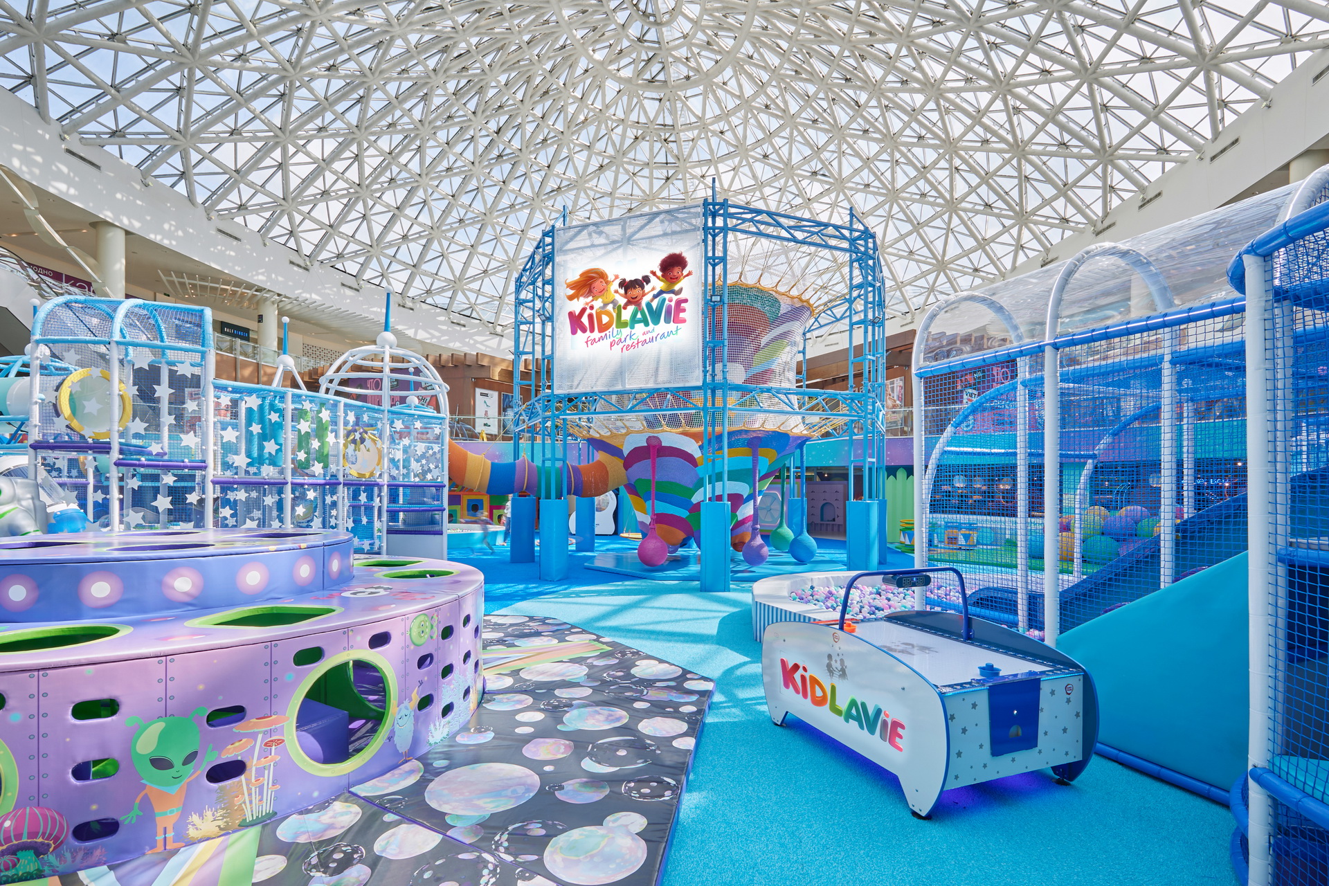 Weekend Pass - Kidlavie Mobile