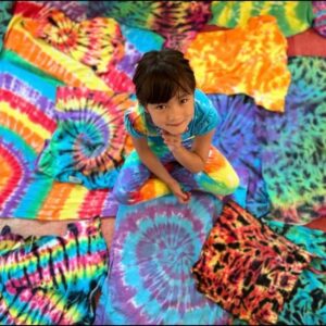 Cosmic Swirls - Kidlavie Mobile