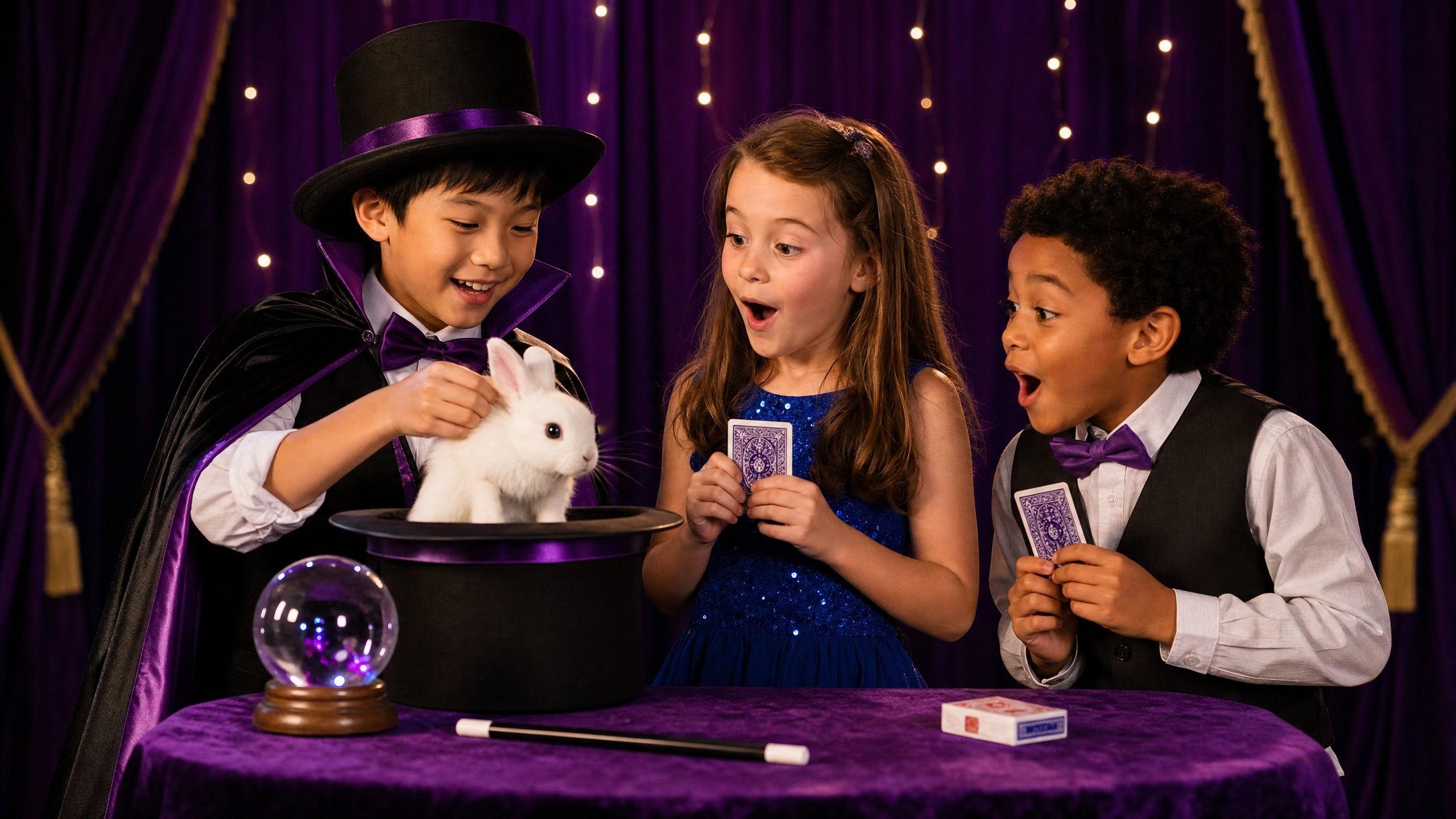 Magic & Illusion Academy