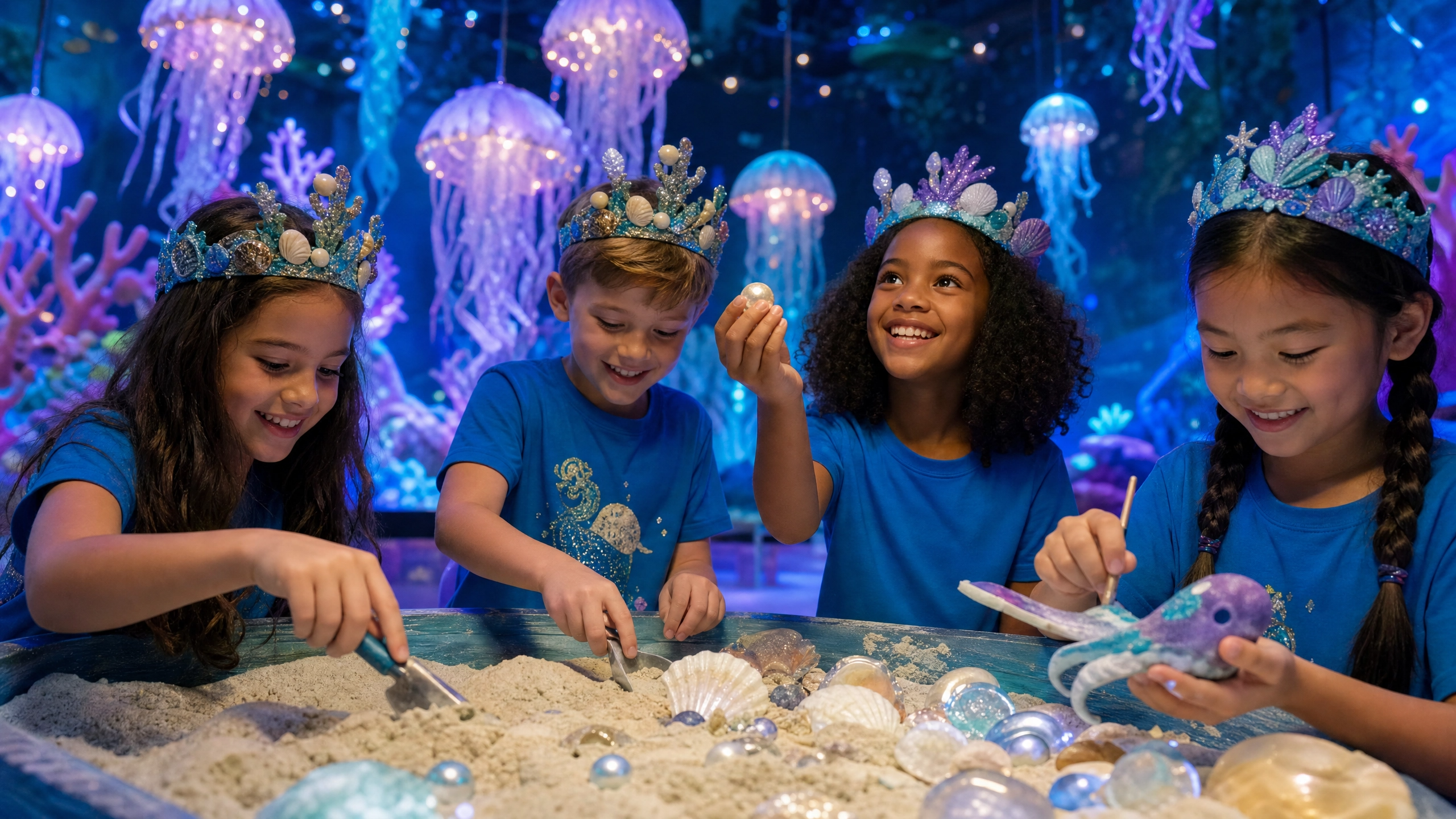 Under the Sea