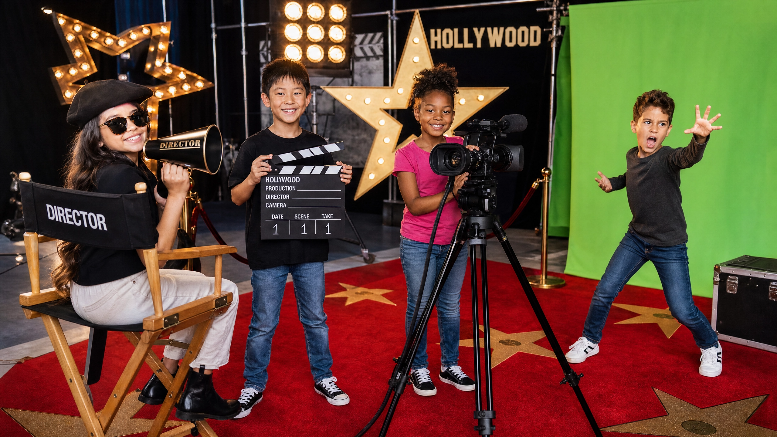 Hollywood & Movie Makers