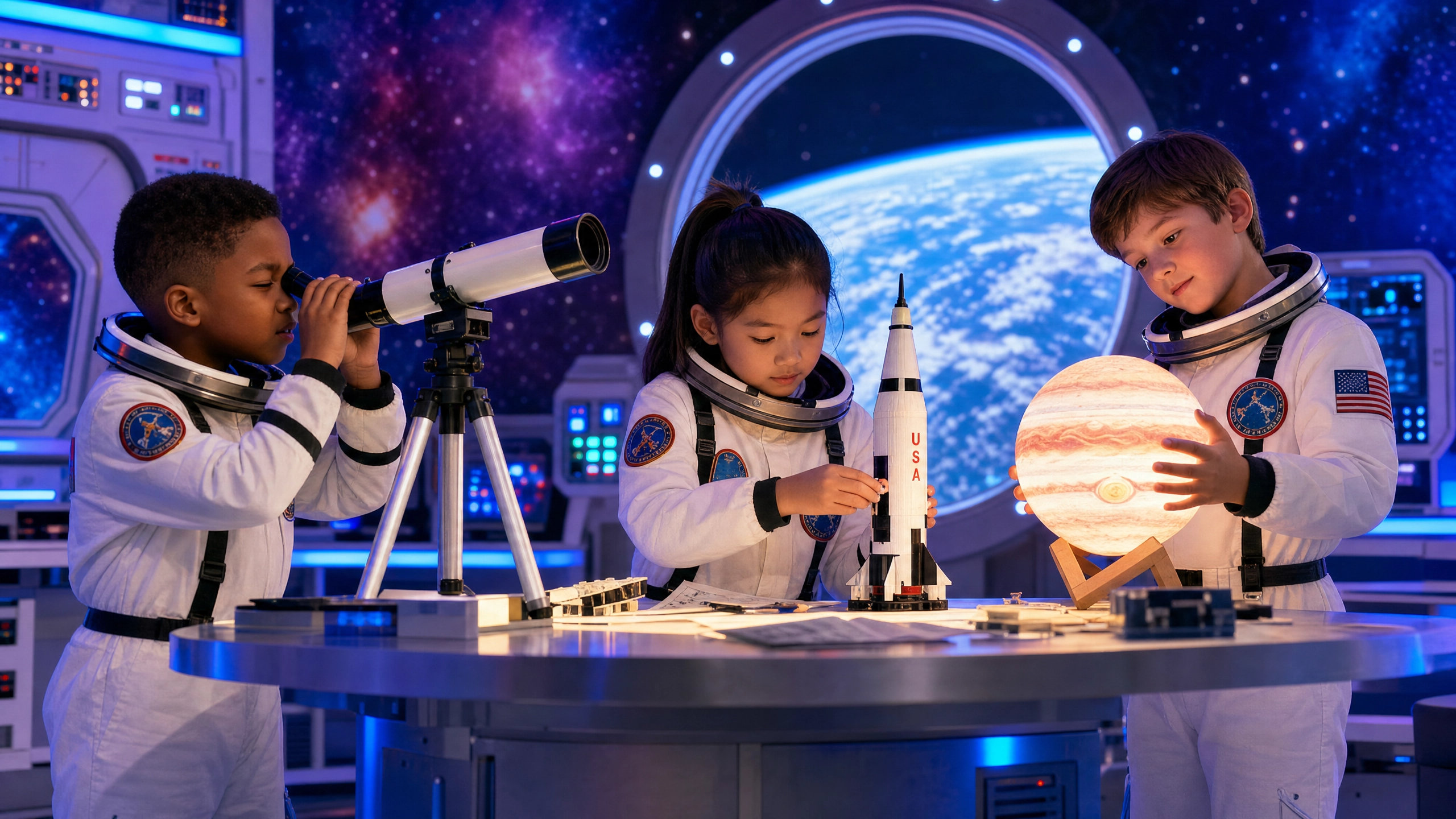 Space Explorers